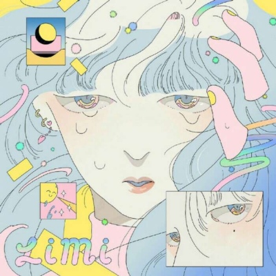 手绘动漫二次元头像