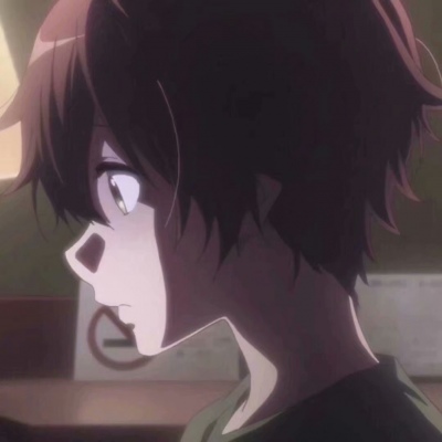 优质动漫男头:君问归期未有期巴山是你夜雨也是你.