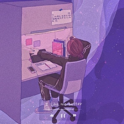 插画女 hamperson.