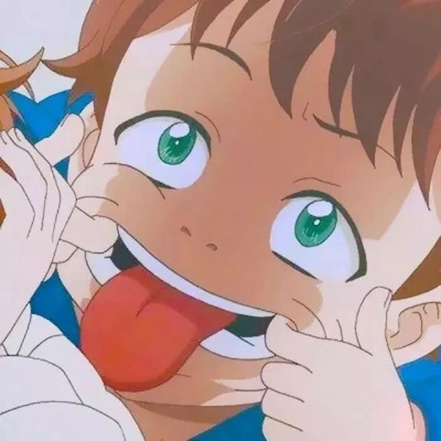 情侣头像/有些人光是遇到就已经赚到了