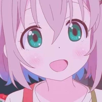 可爱的女生头像