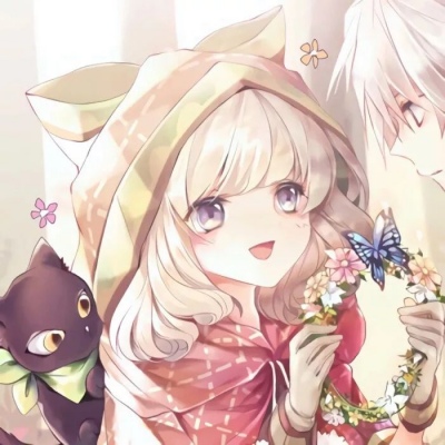 小红帽与大灰狼的故事