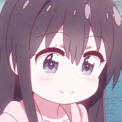 江孑 可可爱爱动漫二次元女头 天使降临到我身边