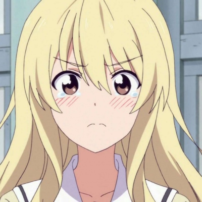 子衿：呆萌可爱动漫女生头像