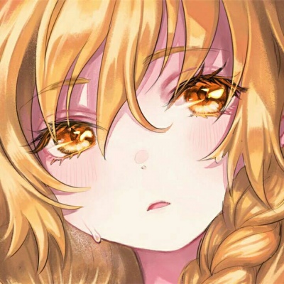 动漫女生头像 喜欢收藏