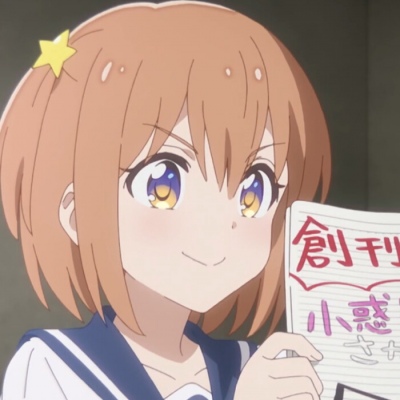 恋爱小行星动漫女头