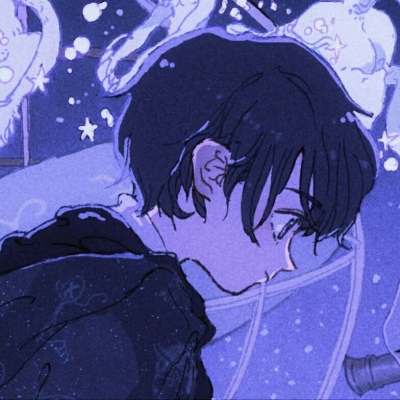 r. 情漫/ 想跌入漫天星河 隨黑夜隱退