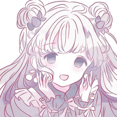 白灏宇:动漫头像/女生/“来自南方的温柔的风，经不起北方的寒冷。”