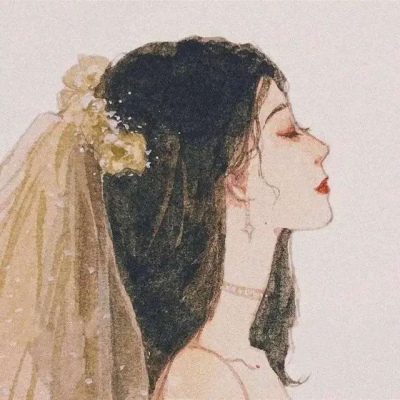 插画情 爱了爱了.