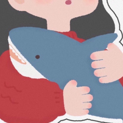 可爱的动漫团头