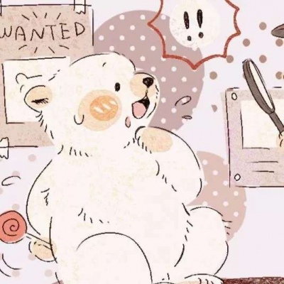 可爱情侣头像    我很想你 今夜如此 夜夜皆然