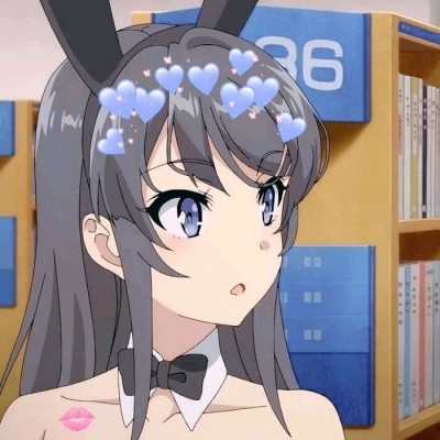 卡通情头 |后来才明白 好的感情永远都是两情相悦