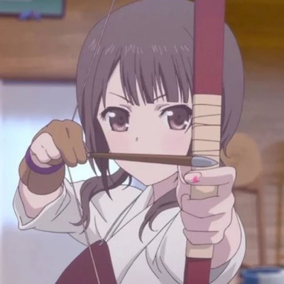 你是人间星河  ?