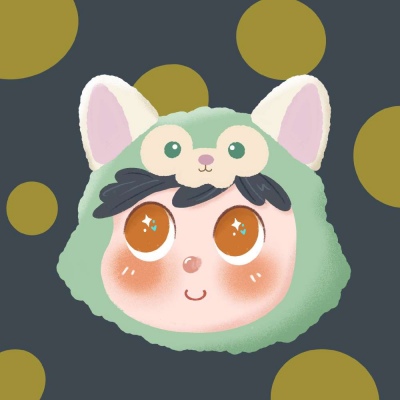 有点可爱的插画