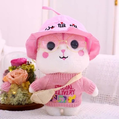 可爱卡通情头|无论将来遇到谁，生活都是先从遇到目己开始的。