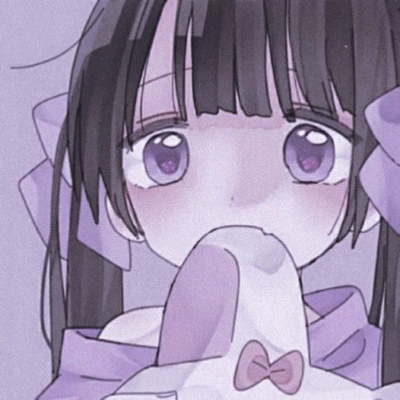 江辞 可爱动漫女生头像