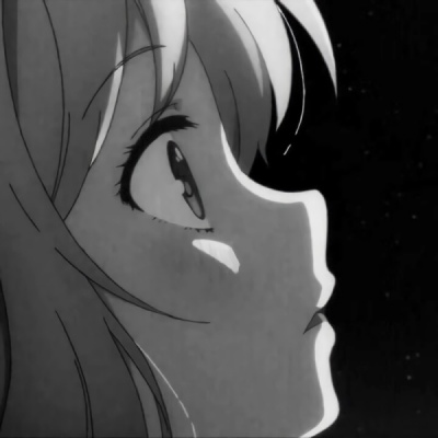 黑白动漫女头/二次元