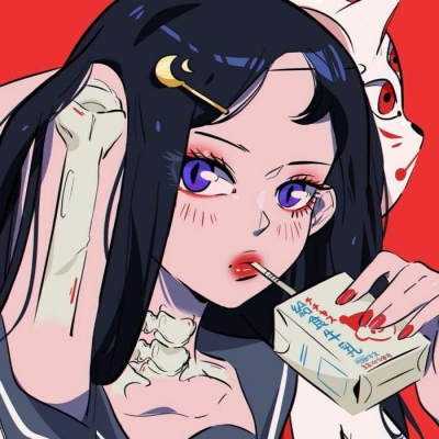 插画师 stephaniepriscilla