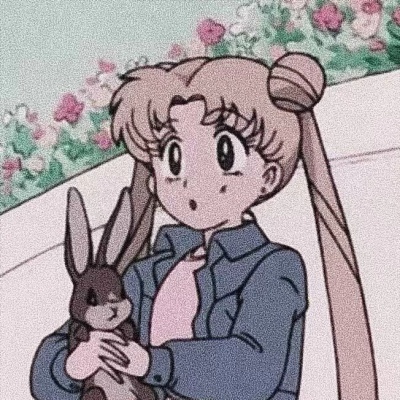 「七漆」旧漫  美少女战士 水冰月