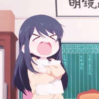 闺蜜头像，我们是生活中的彼此。