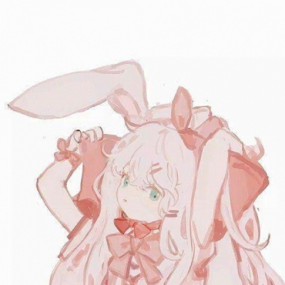 可爱女生头像（动漫）唯美