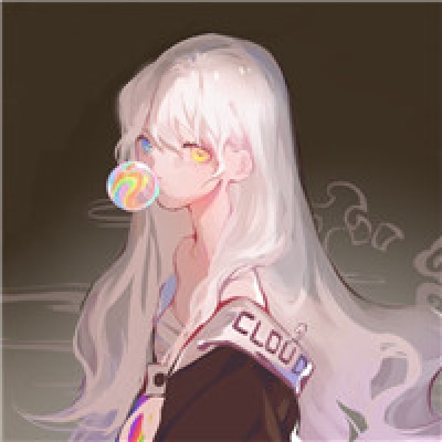 江孑 手绘女#二次元 不看路人 不换星辰