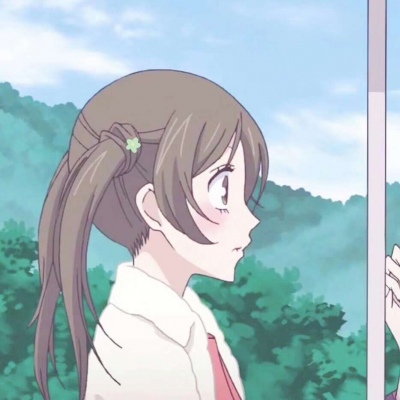 寻欢/2025动漫情侣头像/早餐店不会开到晚上，想吃的人早就来了。