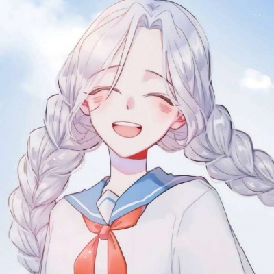 帝江:手绘动漫优质女头