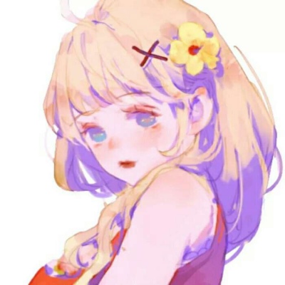 手绘二次元女头‖江孑代更