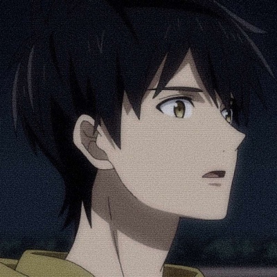 宋噫-动漫男头/我也很希望有人会觉得认识我是很幸运的事.