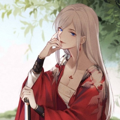 念七 古风女生精致动漫头像