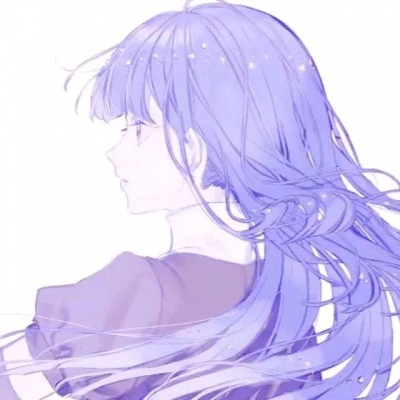 动漫女头 | 夕阳总会落在你身上，你也会快乐一场