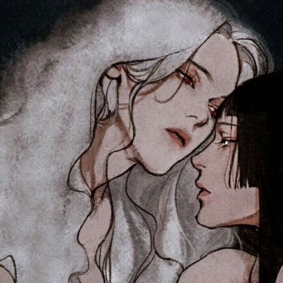 苏瓷:唯美动漫闺蜜女头（唯美 姐妹 两张 成熟 动漫）