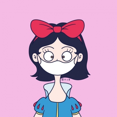 ɠʑƈ/戴口罩的迪士尼公主