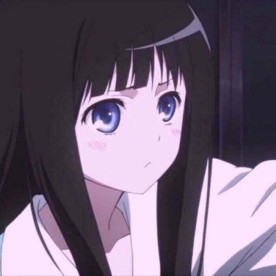 可爱简单动漫女生头像