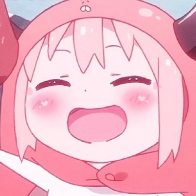 陈厌  粉色系可爱卡通动漫人物头像