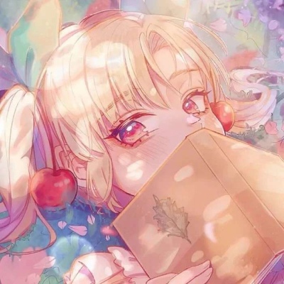 唐崎夜雨 二次元梦幻唯美女生头像