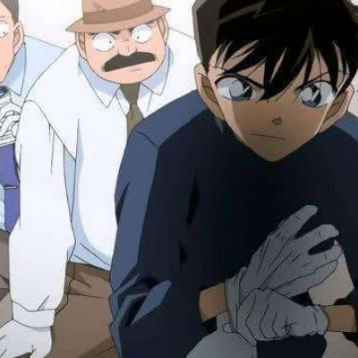 怪盗基德/服部平次/工藤新一超帅啊啊啊?