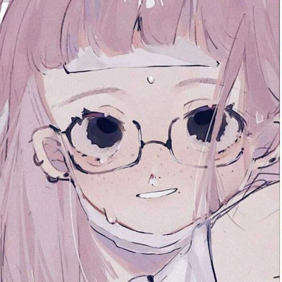 月仙仙-精致女生动漫头像