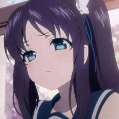 林语辞|优质动漫女头|永远屈服于温柔。