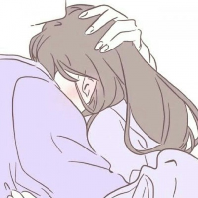 卡通人物情侣头像（可爱 小清新 搞笑 萌系）