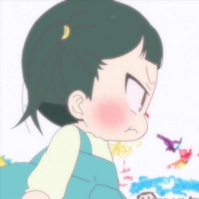 林枢/可爱呆萌动漫女生头像/熊冢奇凛