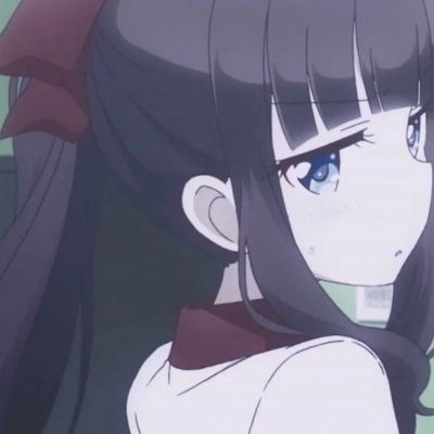 林语辞|高质量动漫女头|终于弱水替沧海再无相思寄巫山。