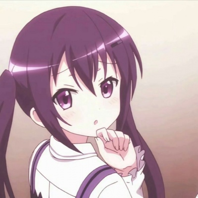 靓女 动漫头像 你的头像请签收