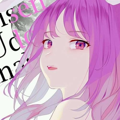 唐崎夜雨 二次元手绘唯美女生头像