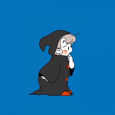 卡通情头 明天和意外，你永远都不知道哪一个会先到来，珍惜当下吧。