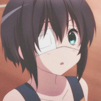 沮丧害羞卡哇伊动漫女头/你的眉眼都是我喜欢的