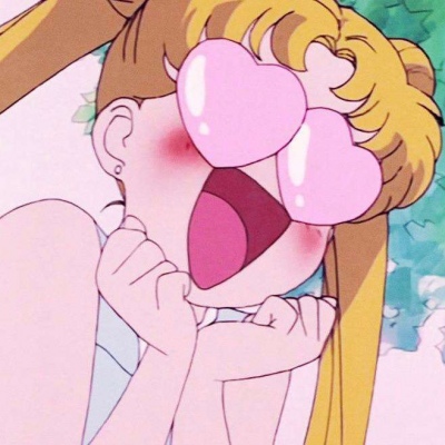 宋噫 动漫女头/解不开的心结就把它系成蝴蝶结