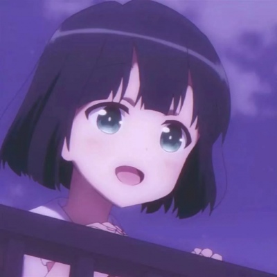 二次元动漫头像。