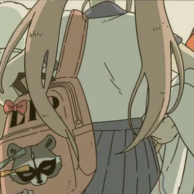 《废柴狐阿桔》自截自制头像/??